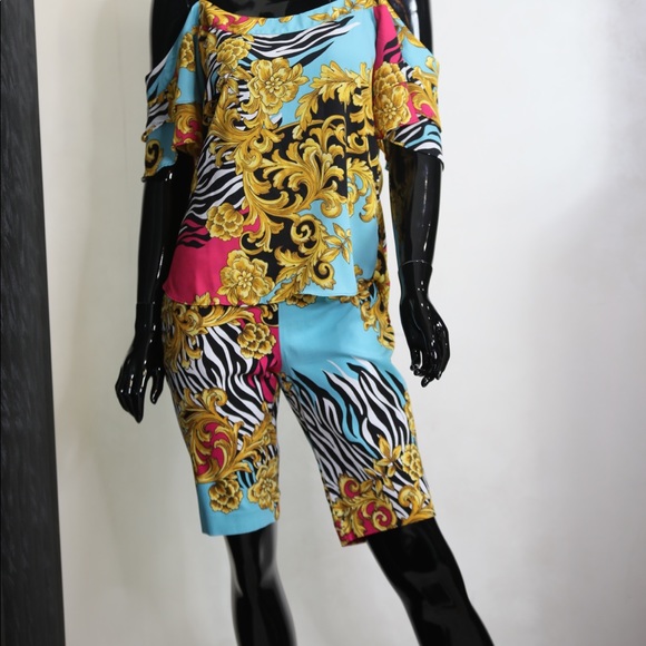 2-piece Short Set - Picture 2 of 2